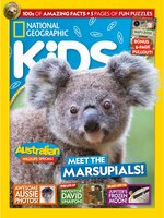 National Geographic Kids (AU/NZ)